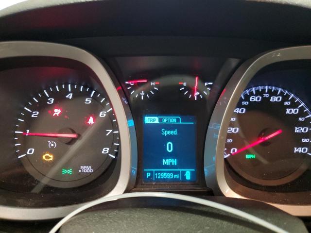 Photo 9 from auction – 2013 CHEVROLET EQUINOX LT with VIN 2GNALDEK5D6311960