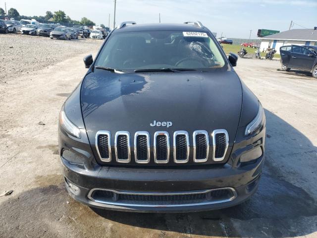 Photo 5 from auction – 2014 JEEP CHEROKEE LIMITED with VIN 1C4PJMDS5EW109296