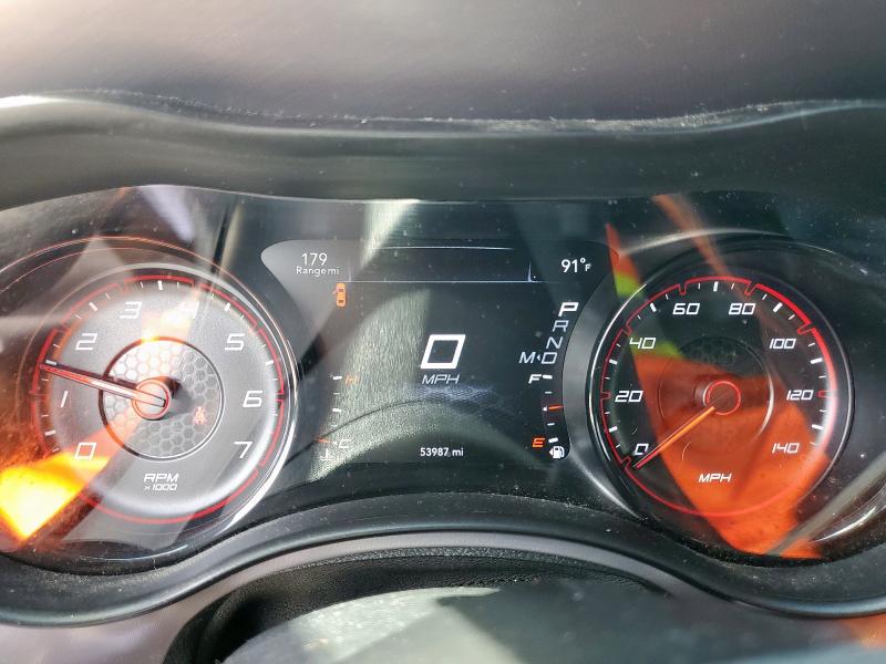 Photo 9 from auction – 2021 DODGE CHARGER SX with VIN 2C3CDXBG3MH540419