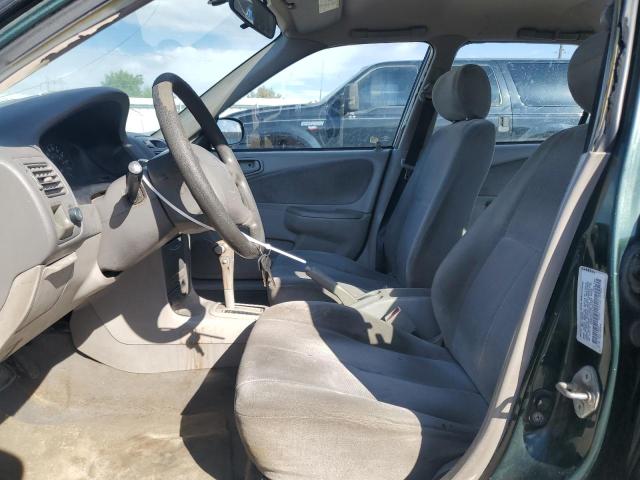 Photo 7 from auction – 2001 TOYOTA COROLLA CE with VIN 1NXBR12E51Z542701