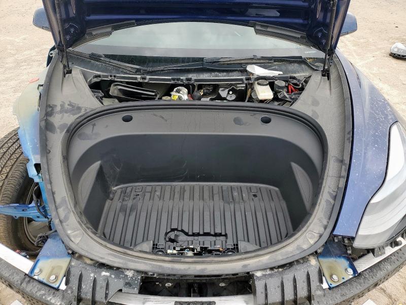 Photo 11 from auction – 2023 TESLA MODEL 3 with VIN 5YJ3E1EAXPF495342