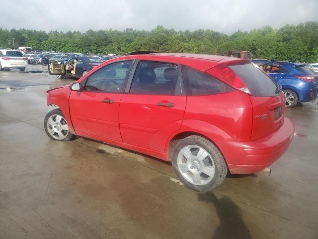Photo 2 from auction – 2007 FORD FOCUS ZX5 with VIN 1FAHP37N37W299059