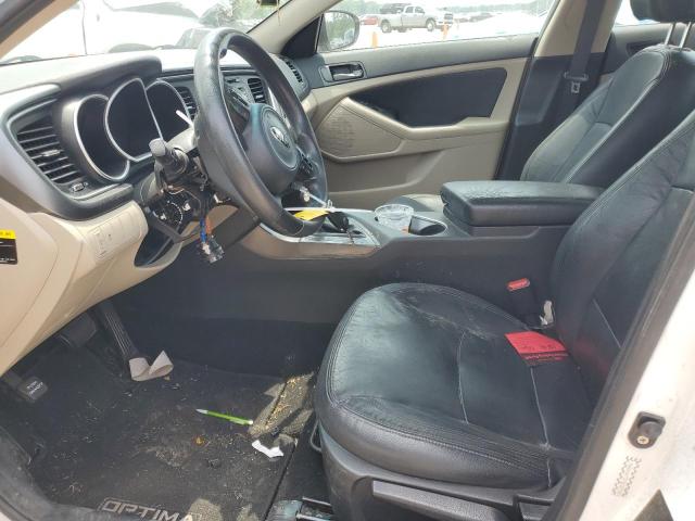 Photo 7 from auction – 2015 KIA OPTIMA LX with VIN KNAGM4A73F5630710