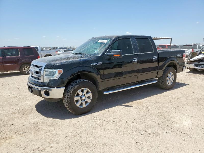 FORD F150 SUPER 2014 with VIN 1FTFW1EF2EFA11288 - Photo from auction