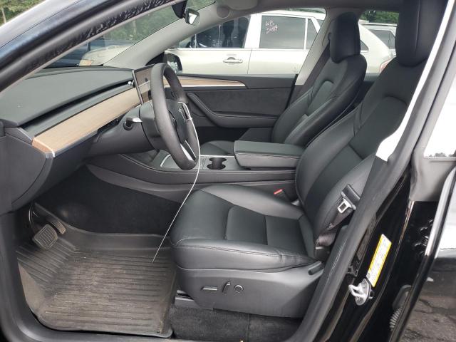 Photo 7 from auction – 2023 TESLA MODEL Y with VIN 7SAYGDEE6PA202704