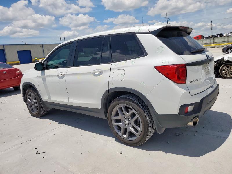 Photo 2 from auction – 2022 HONDA PASSPORT E with VIN 5FNYF7H55NB002426