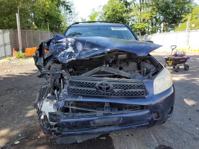 Photo 5 from auction – 2006 TOYOTA RAV4 with VIN JTMBD33V865021468