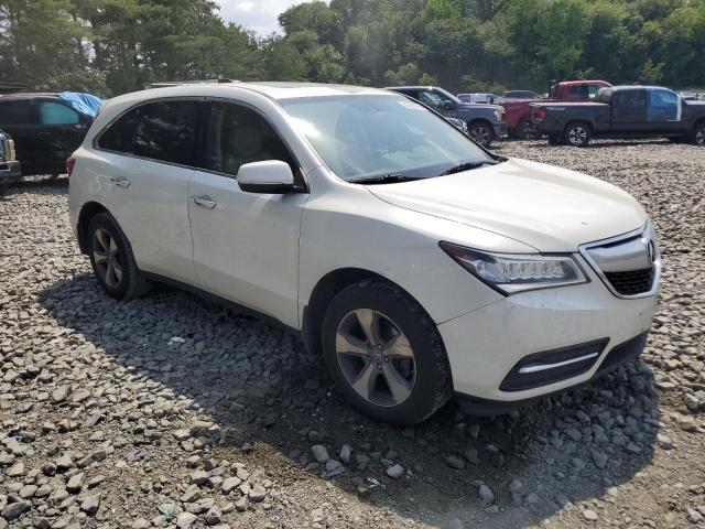 Photo 4 from auction – 2015 ACURA MDX with VIN 5FRYD4H27FB011395