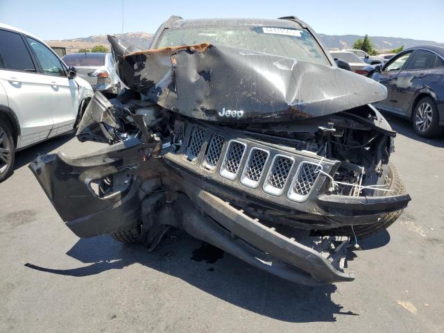 Photo 5 from auction – 2017 JEEP COMPASS LA with VIN 1C4NJCEB1HD198817