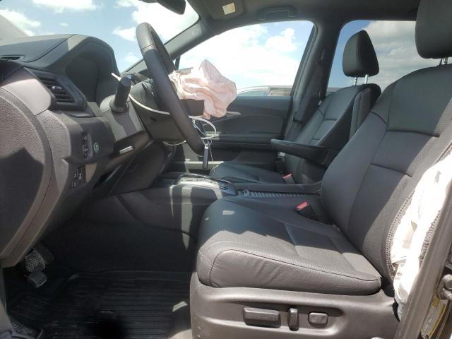 Photo 7 from auction – 2022 HONDA PASSPORT E with VIN 5FNYF8H53NB021918