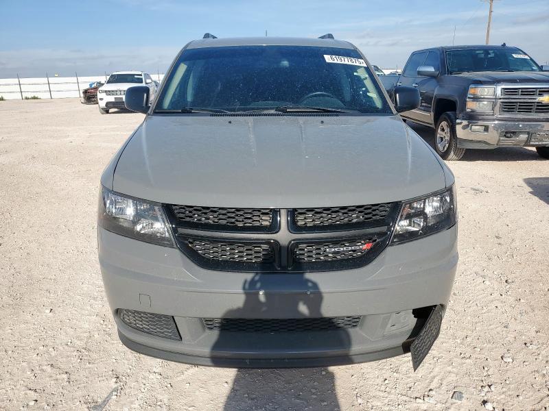 Photo 5 from auction – 2020 DODGE JOURNEY SE with VIN 3C4PDCAB8LT250873