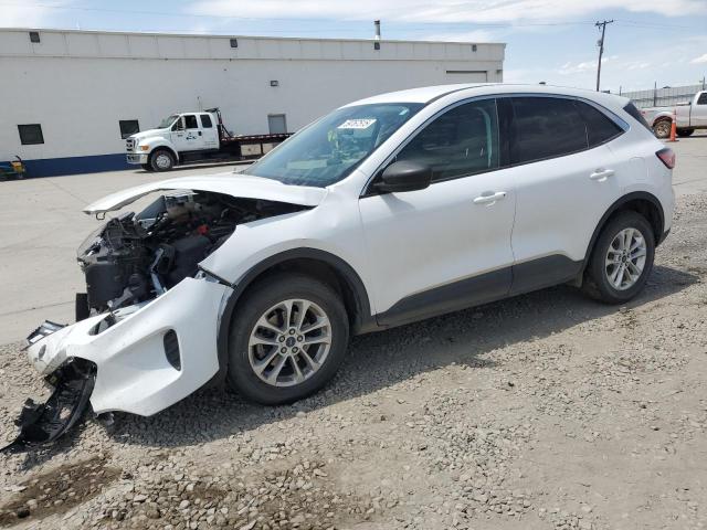 FORD ESCAPE SE 2022 with VIN 1FMCU9G67NUB00270 - Photo from auction