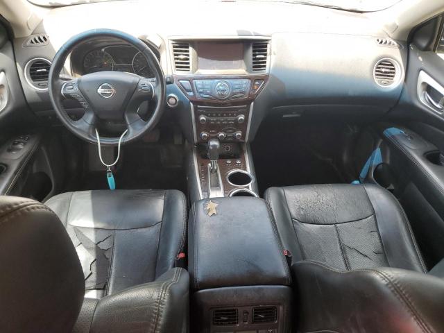 Фото 8 с аукциона – 2014 NISSAN PATHFINDER с VIN 5N1AR2MN2EC646637