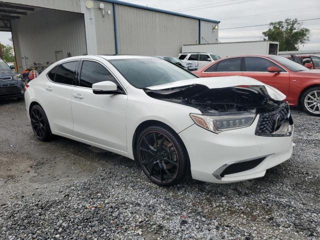 Photo 4 from auction – 2020 ACURA TLX with VIN 19UUB1F31LA013147