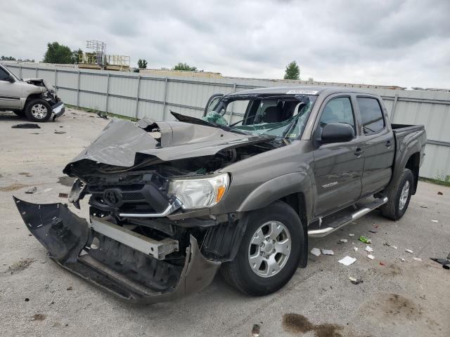 Photo 1 from auction – 2013 TOYOTA TACOMA DOUBLE CAB with VIN 3TMLU4EN2DM106823