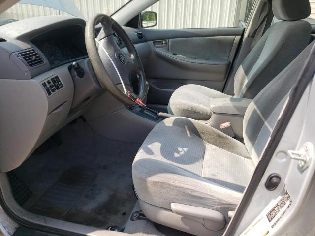 Photo 7 from auction – 2008 TOYOTA COROLLA CE with VIN 2T1BR32E48C873731
