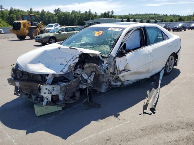 TOYOTA CAMRY L 2013 with VIN 4T1BF1FK7DU700954 - Photo from auction