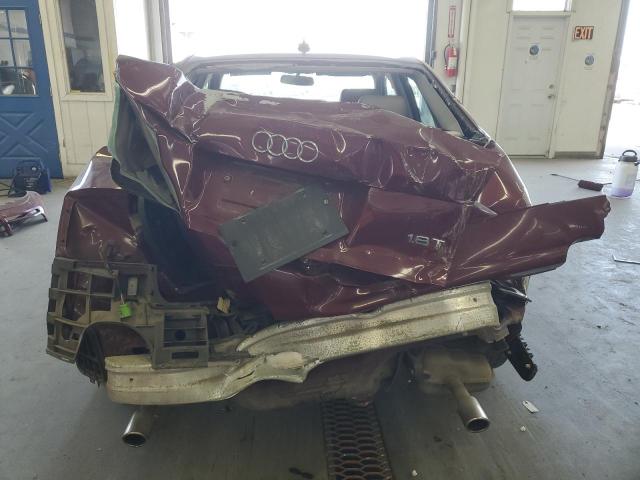 Photo 6 from auction – 2005 AUDI A4 1.8T QU with VIN WAULC68E85A016050
