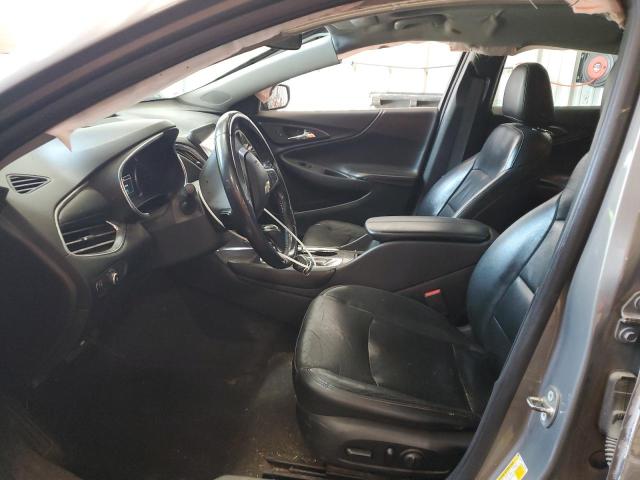 Photo 7 from auction – 2018 CHEVROLET MALIBU LT with VIN 1G1ZD5ST7JF163834
