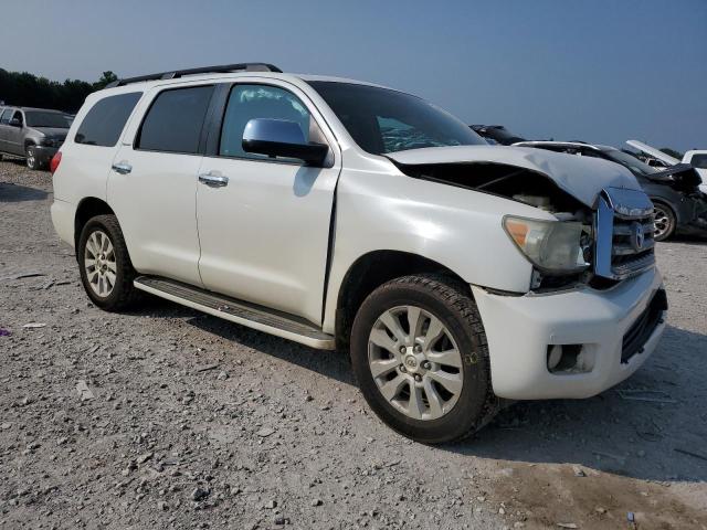 Photo 4 from auction – 2012 TOYOTA SEQUOIA PL with VIN 5TDDW5G10CS066299