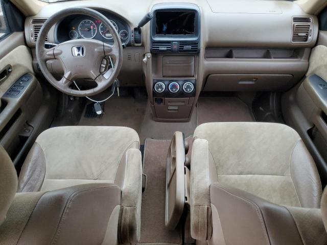 Photo 8 from auction – 2003 HONDA CR-V EX with VIN SHSRD78853U131549