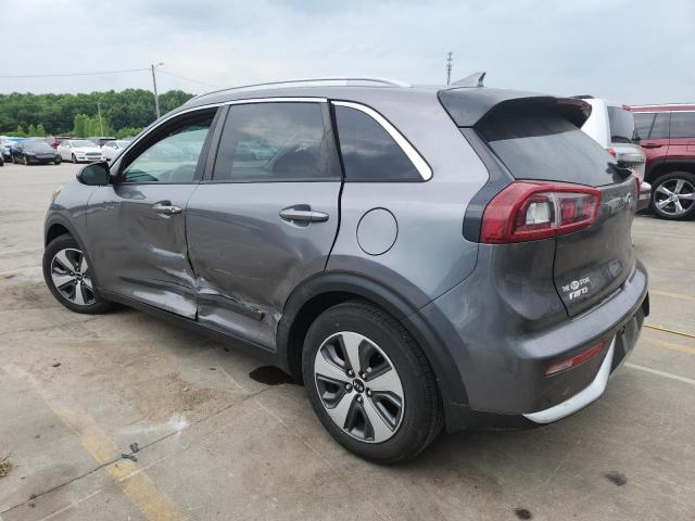 Photo 2 from auction – 2018 KIA NIRO with VIN KNDCB3LC1J5122756