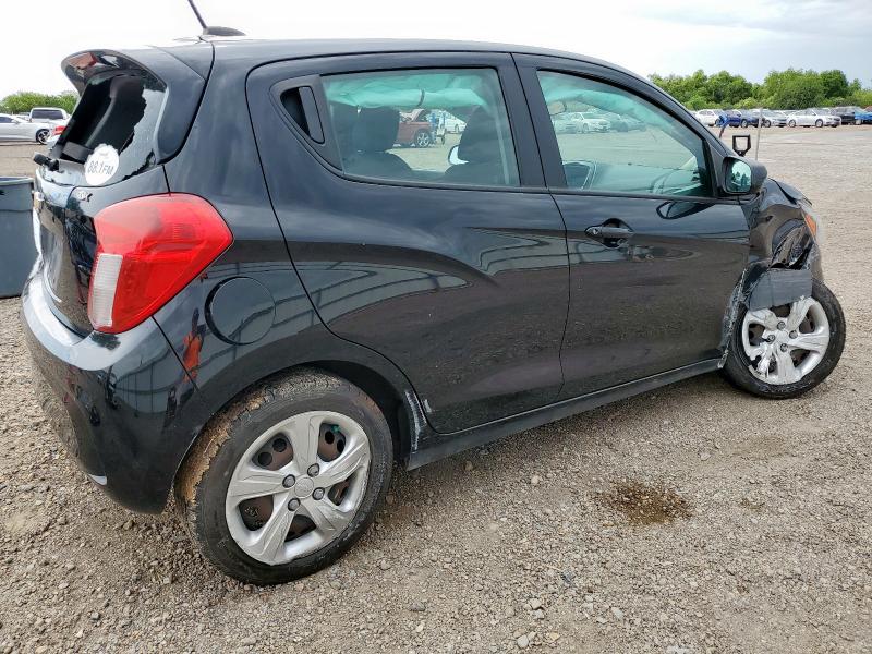 Photo 3 from auction – 2021 CHEVROLET SPARK LS with VIN KL8CB6SA3MC734810