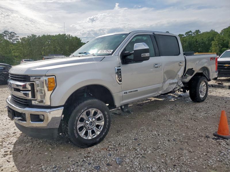 FORD F250 SUPER 2017 with VIN 1FT7W2BT0HEF45629 - Photo from auction