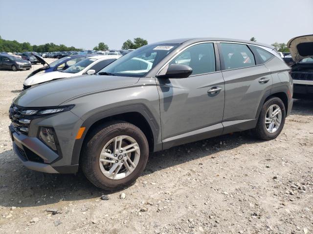 Photo 1 from auction – 2025 HYUNDAI TUCSON SE with VIN 5NMJACDE3SH548277