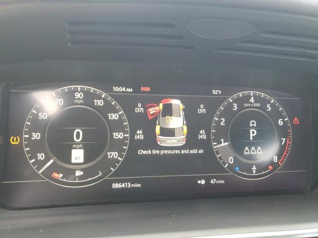 Photo 9 from auction – 2019 LAND ROVER RANGE ROVE with VIN SALGS2RE3KA539687