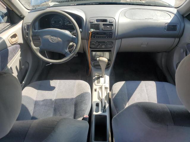 Photo 8 from auction – 2000 TOYOTA COROLLA VE with VIN 2T1BR12E3YC308472