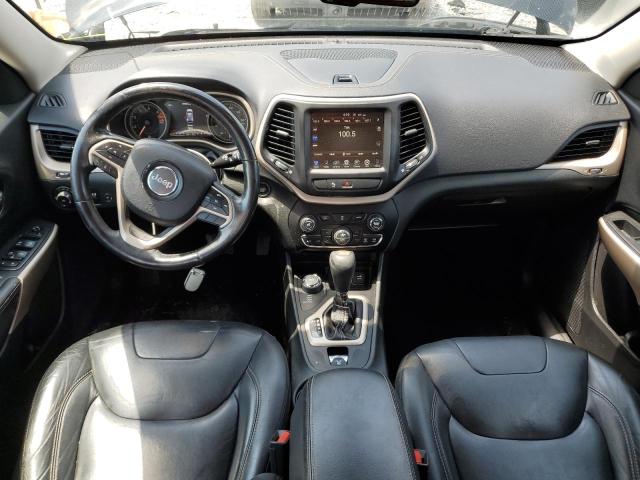 Photo 8 from auction – 2018 JEEP CHEROKEE LIMITED with VIN 1C4PJMDB7JD617680