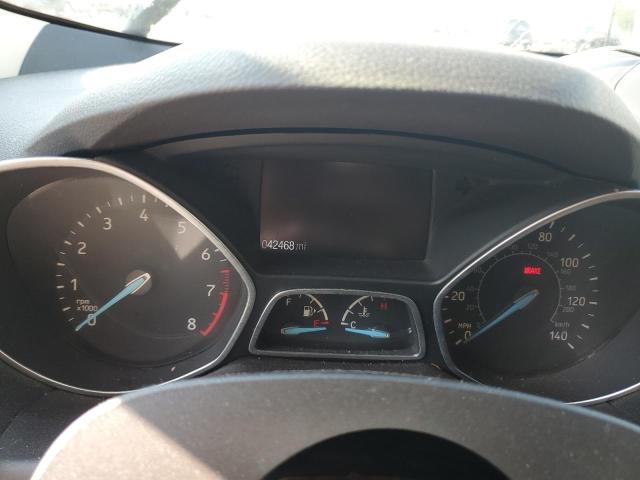 Photo 9 from auction – 2017 FORD ESCAPE TIT with VIN 1FMCU9J97HUC99439