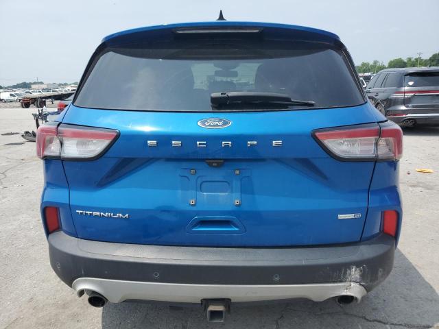 Photo 6 from auction – 2020 FORD ESCAPE TITANIUM with VIN 1FMCU9J98LUB15215