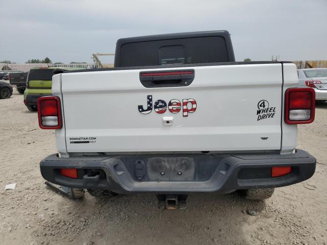 Photo 6 from auction – 2021 JEEP GLADIATOR with VIN 1C6HJTAG4ML562170