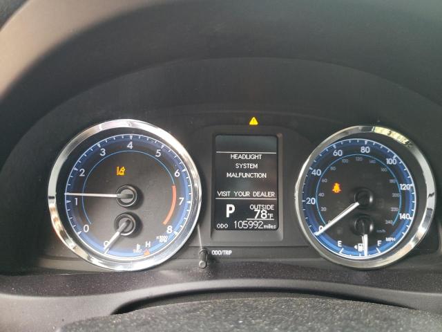 Photo 9 from auction – 2017 TOYOTA COROLLA L with VIN 5YFBURHE4HP728830