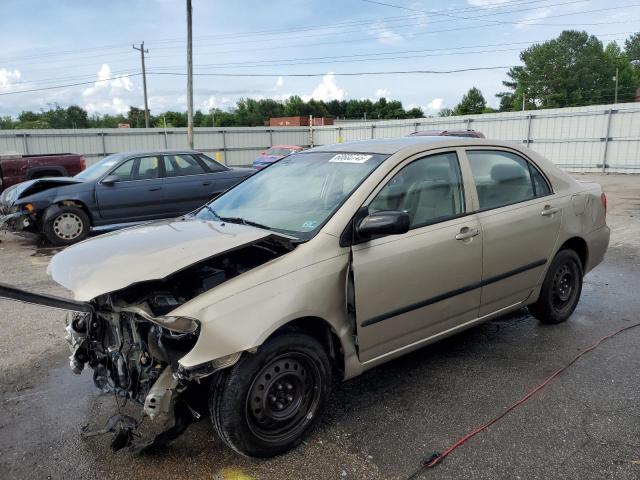 Photo 1 from auction – 2004 TOYOTA COROLLA CE with VIN 1NXBR32E04Z206583