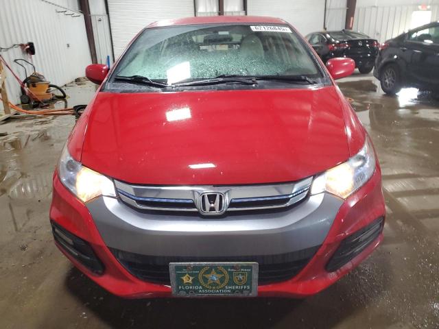 Photo 5 from auction – 2014 HONDA INSIGHT with VIN JHMZE2H32ES002748