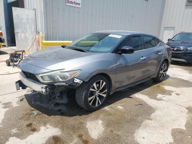 NISSAN MAXIMA 3.5 2017 with VIN 1N4AA6AP7HC360611 - Photo from auction