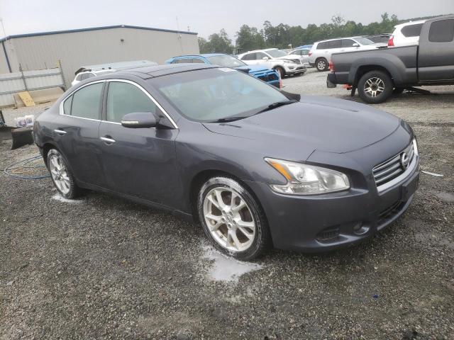 Photo 4 from auction – 2012 NISSAN MAXIMA S with VIN 1N4AA5AP8CC809362