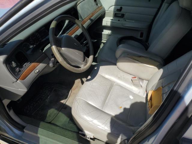 Снимка 7 от търг – 2004 FORD CROWN VICT с VIN 2FAFP74W74X184492