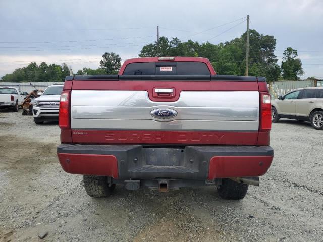 Photo 6 from auction – 2015 FORD F250 SUPER with VIN 1FT7W2BT2FEB28428