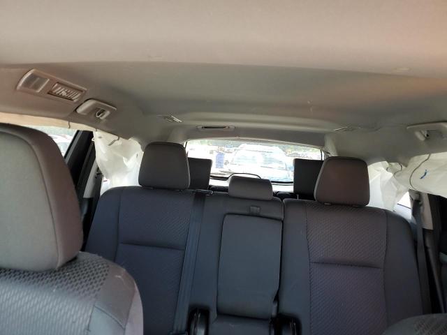 Photo 10 from auction – 2017 TOYOTA HIGHLANDER with VIN 5TDZZRFHXHS209575