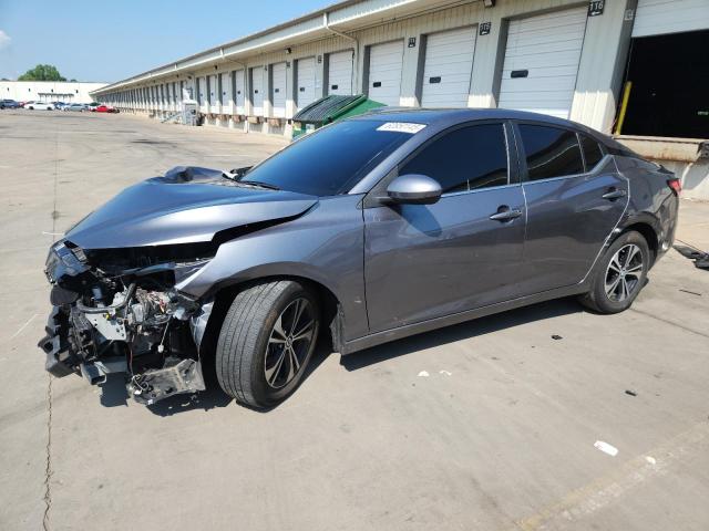 Photo 1 from auction – 2023 NISSAN SENTRA SV with VIN 3N1AB8CV5PY240992