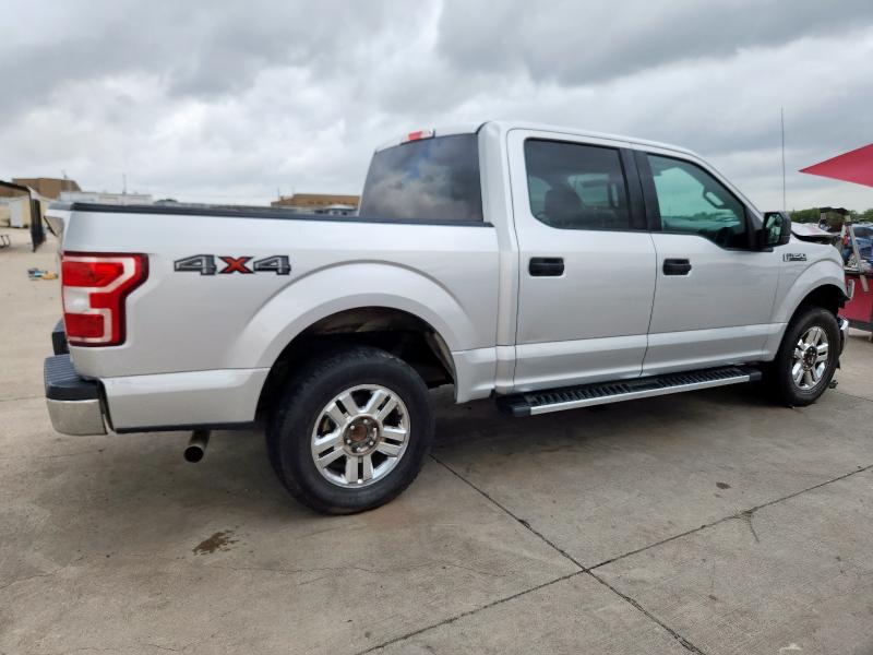 Photo 3 from auction – 2018 FORD F150 SUPER with VIN 1FTEW1EG7JFC79199