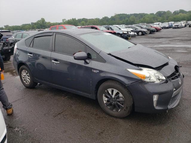Photo 4 from auction – 2013 TOYOTA PRIUS PLUG-IN with VIN JTDKN3DP0D3045656