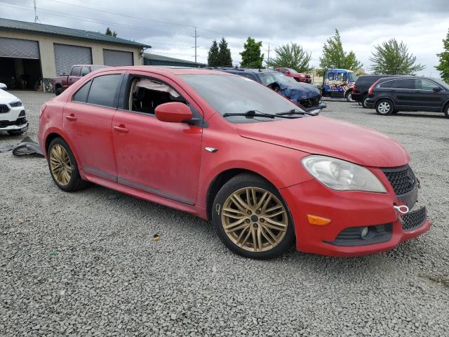 Photo 4 from auction – 2011 SUZUKI KIZASHI SP with VIN JS2RF9A85B6110076
