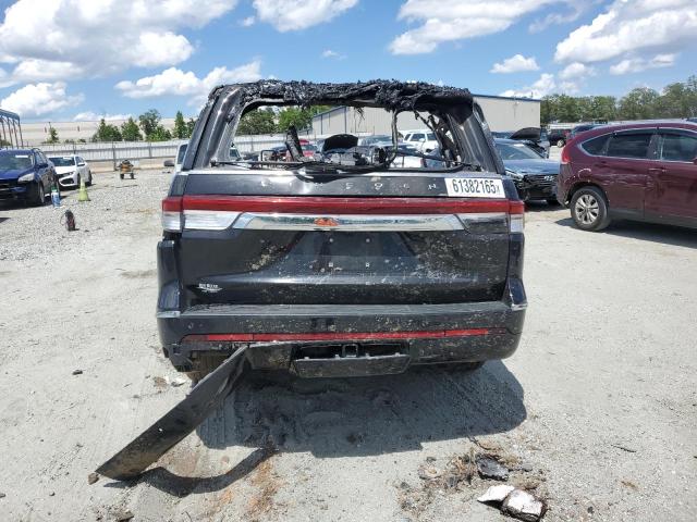 Photo 6 from auction – 2022 LINCOLN NAVIGATOR with VIN 5LMJJ2LT2NEL17977