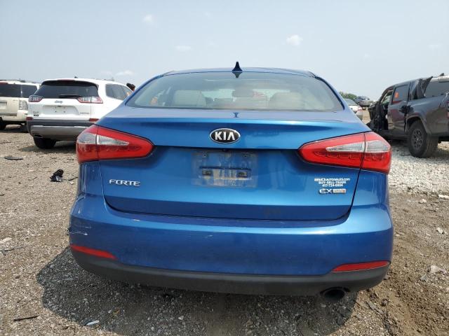 Photo 6 from auction – 2014 KIA FORTE EX with VIN KNAFZ4A80E5064445