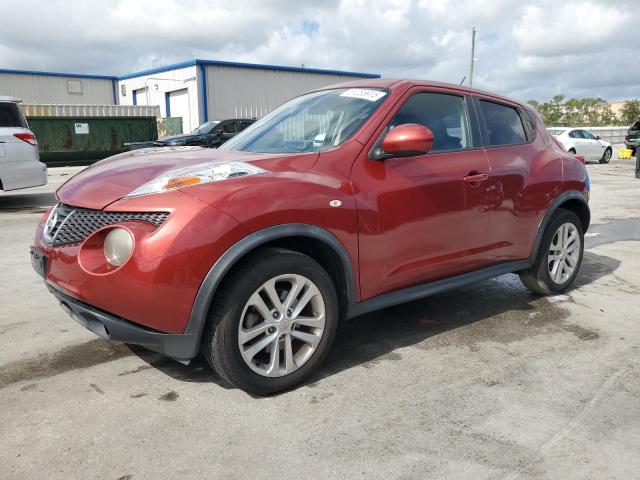 Photo 1 from auction – 2012 NISSAN JUKE S with VIN JN8AF5MV1CT106681